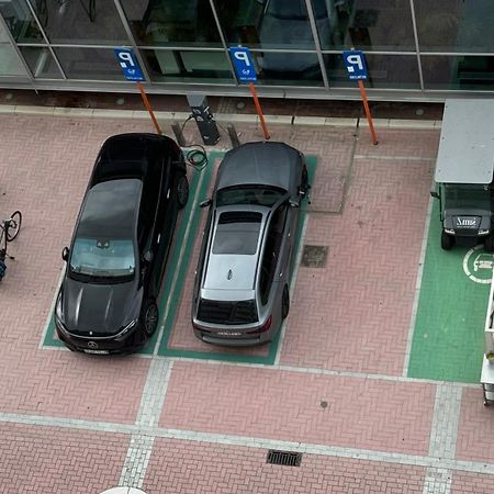 Vue Mer, Famille, Teletravail, Chiens Admis & Garage Knokke-Heist Esterno foto