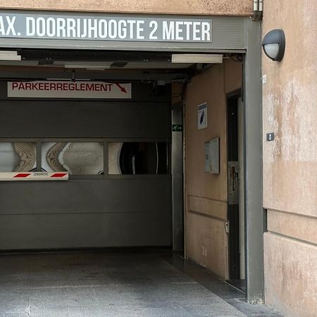 Vue Mer, Famille, Teletravail, Chiens Admis & Garage Knokke-Heist Esterno foto