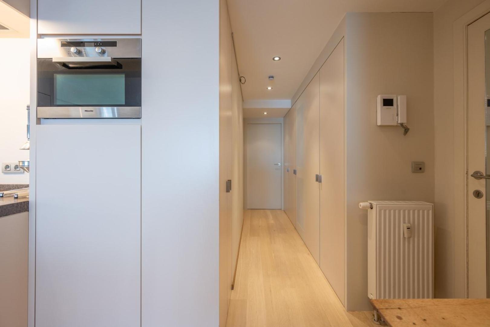 Vue Mer, Famille, Teletravail, Chiens Admis & Garage Knokke-Heist Esterno foto