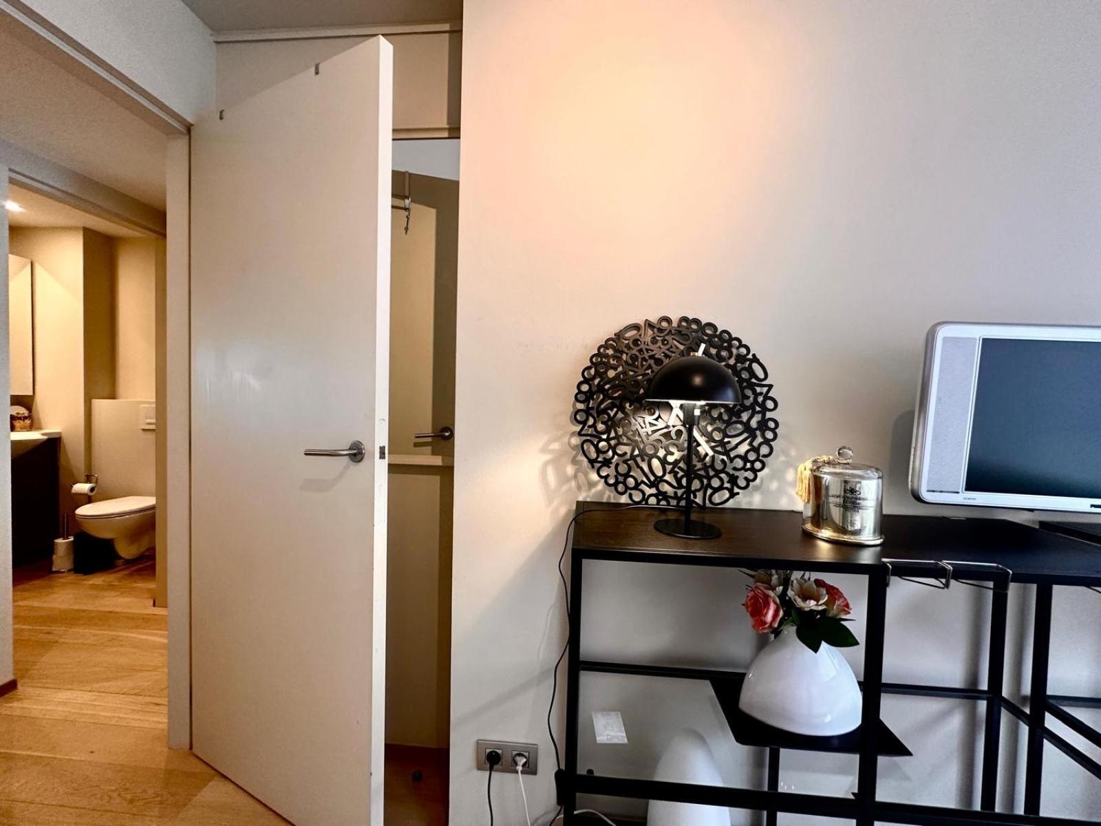 Vue Mer, Famille, Teletravail, Chiens Admis & Garage Knokke-Heist Esterno foto