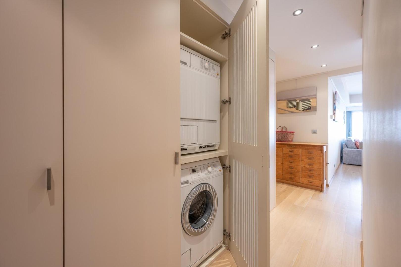 Vue Mer, Famille, Teletravail, Chiens Admis & Garage Knokke-Heist Esterno foto