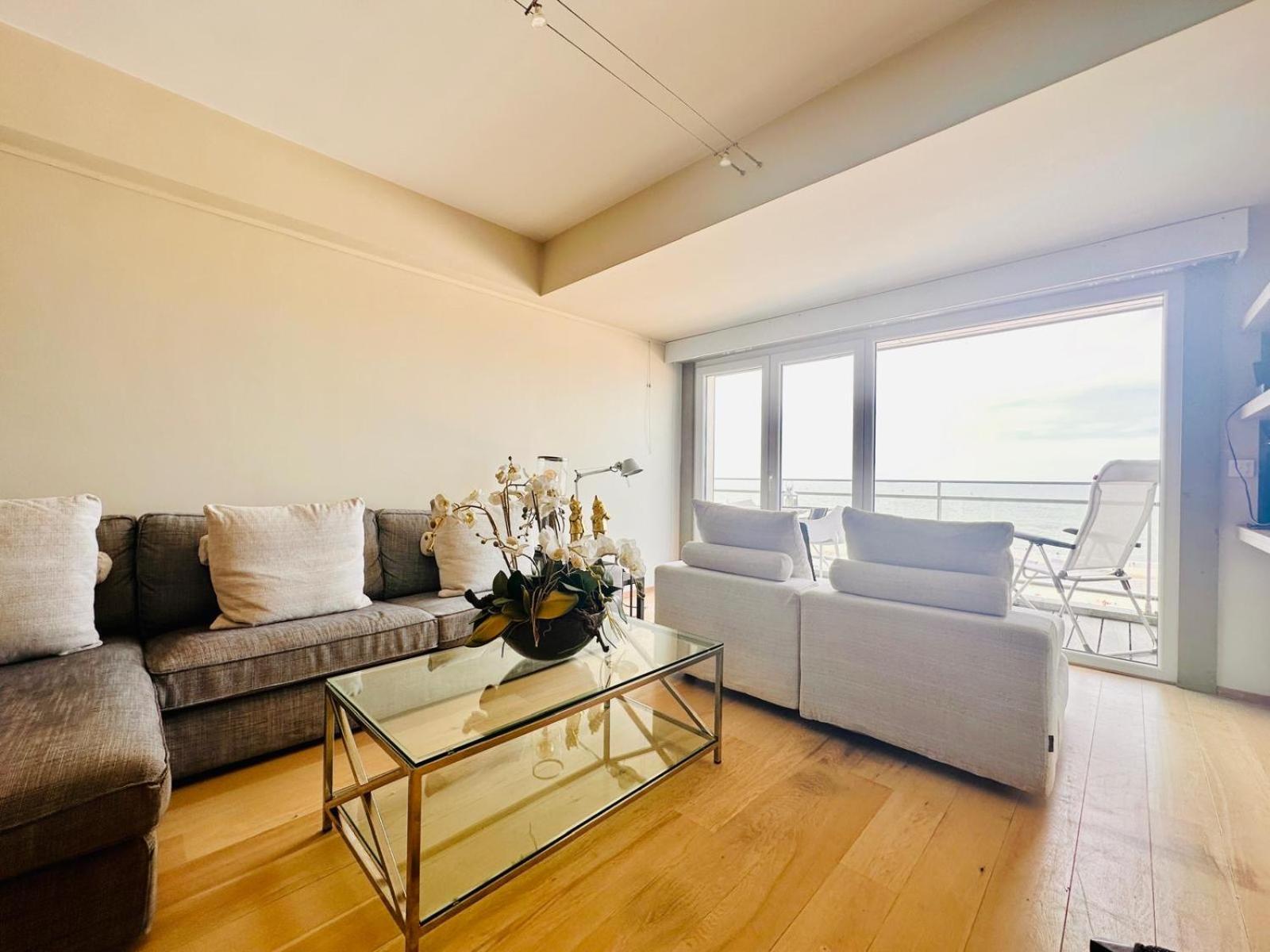 Vue Mer, Famille, Teletravail, Chiens Admis & Garage Knokke-Heist Esterno foto