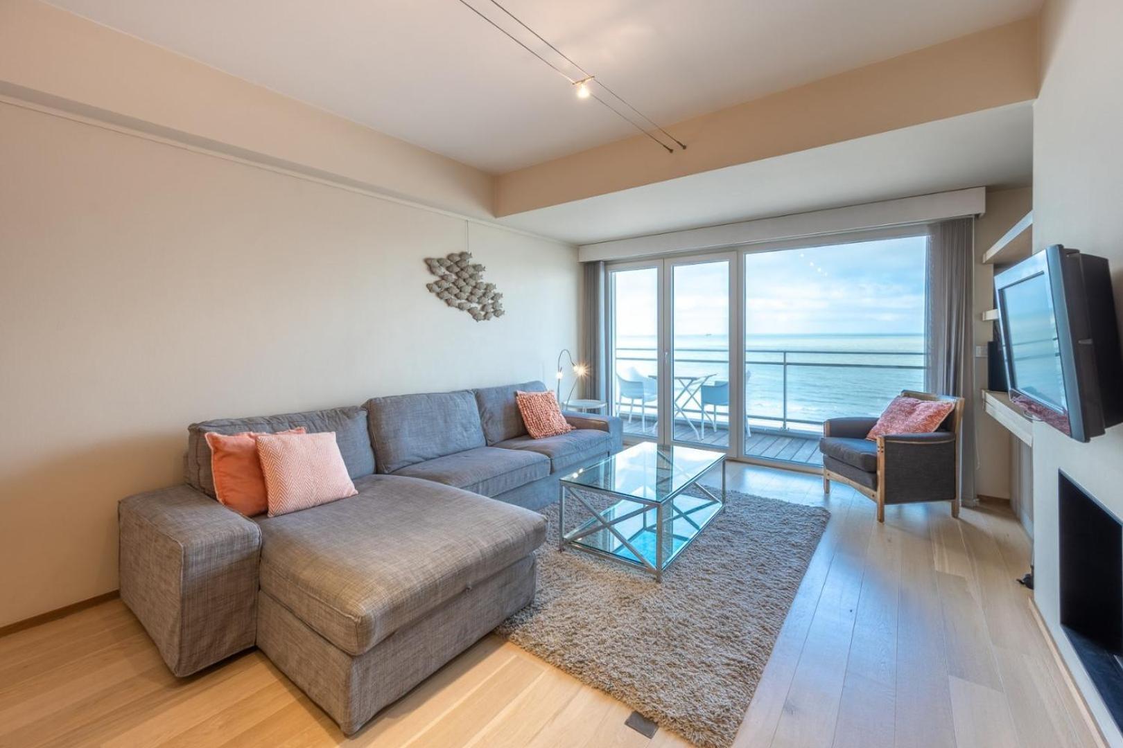 Vue Mer, Famille, Teletravail, Chiens Admis & Garage Knokke-Heist Esterno foto