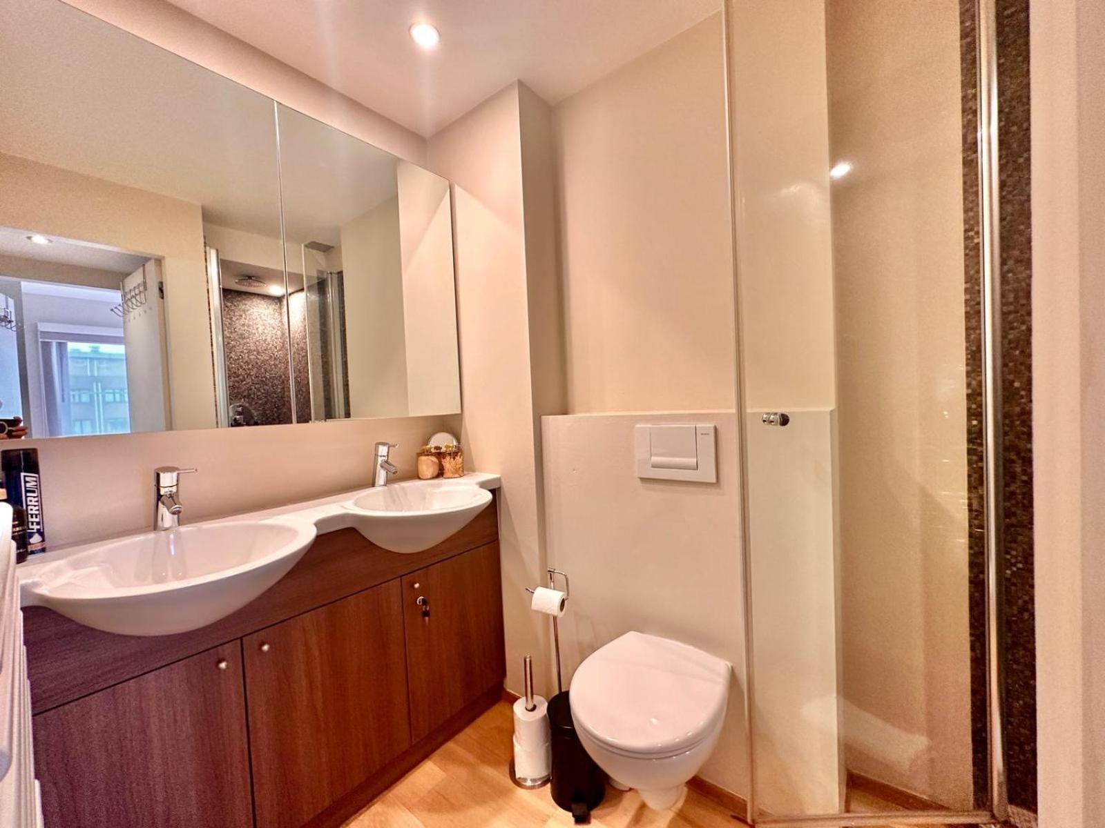 Vue Mer, Famille, Teletravail, Chiens Admis & Garage Knokke-Heist Esterno foto