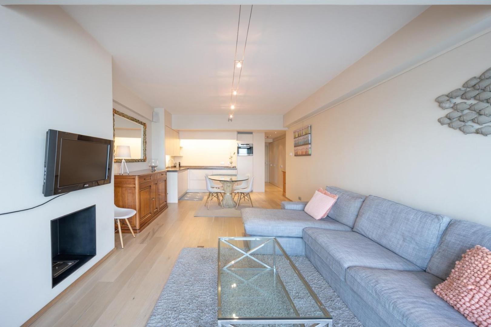 Vue Mer, Famille, Teletravail, Chiens Admis & Garage Knokke-Heist Esterno foto
