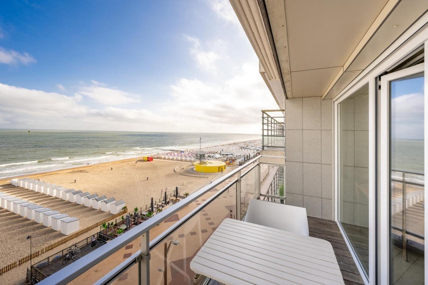 Vue Mer, Famille, Teletravail, Chiens Admis & Garage Knokke-Heist Esterno foto