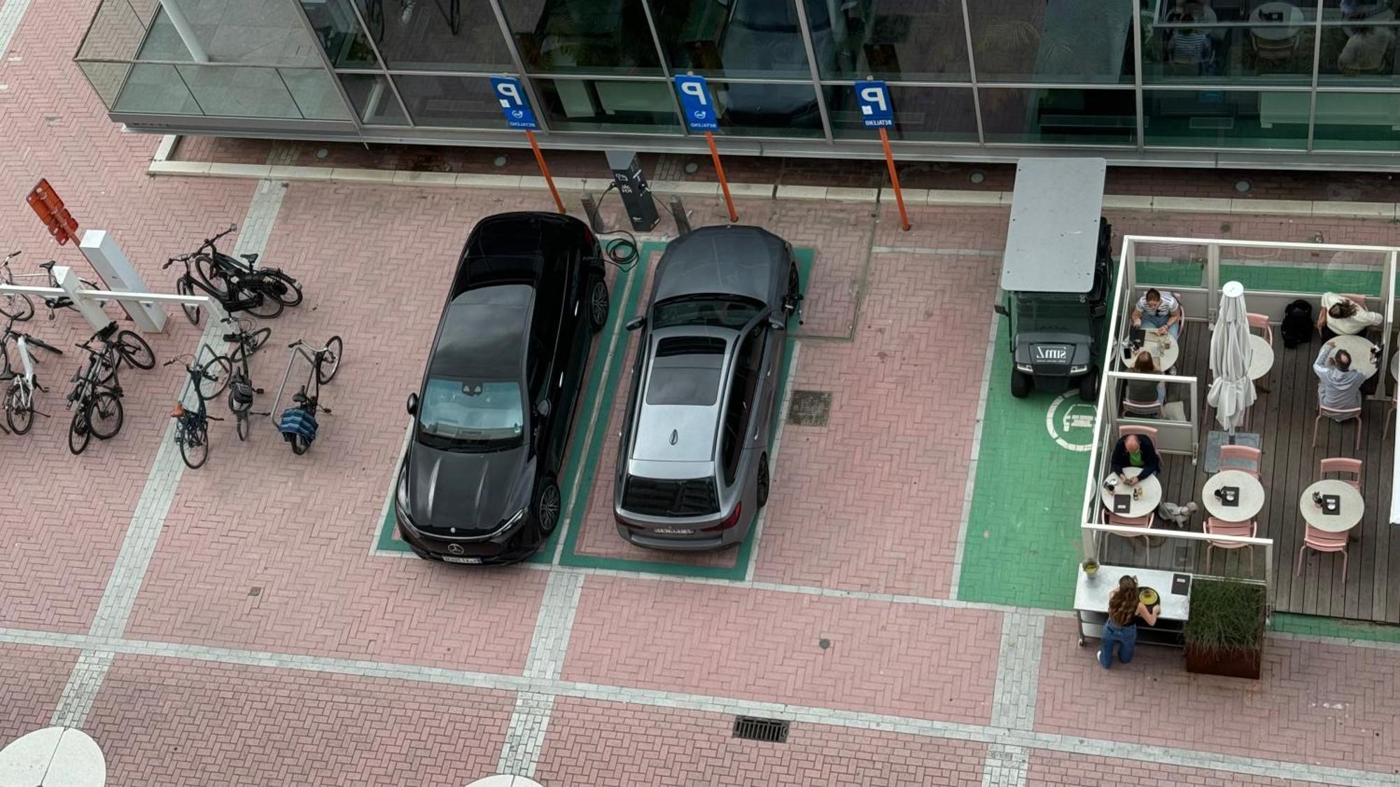 Vue Mer, Famille, Teletravail, Chiens Admis & Garage Knokke-Heist Esterno foto